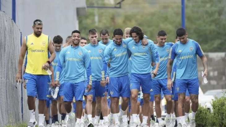 Boca arrancó la pretemporada: por qué Fabra no se entrenó y una gran noticia