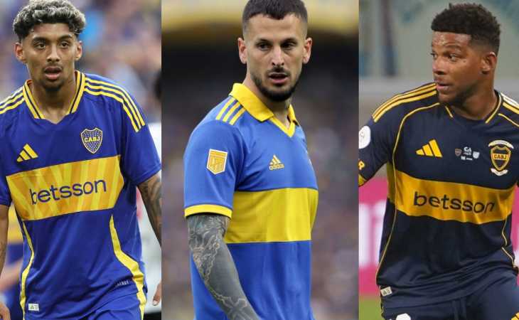 Boca, atento al repechaje de la Copa Libertadores: ¿toca una cara conocida en el grupo?