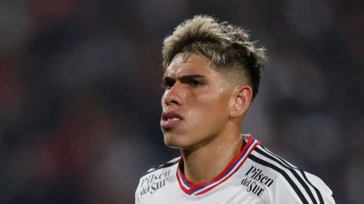 Boca, atento: el presidente de Colo-Colo confirmó el futuro de Carlos Palacios