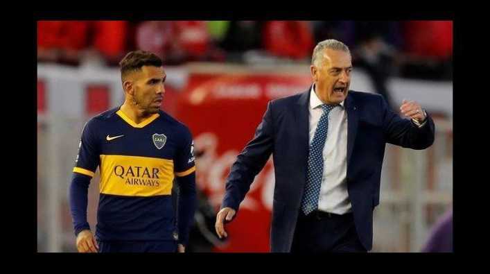 Boca: avanzan que podría haber una reunión privada entre Tevez y Alfaro