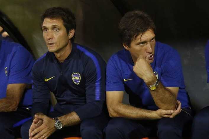 Boca busca dar el golpe del mercado de pases