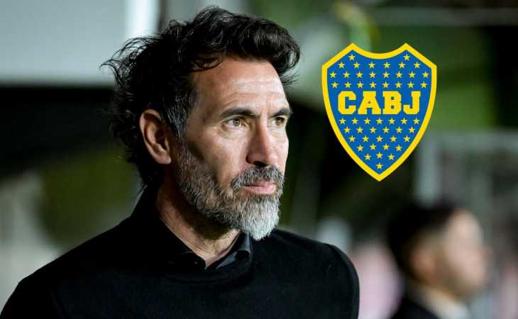 Boca busca DT para 2026 y Eduardo Domínguez corre de atrás por una vieja frase: “No cayó bien”