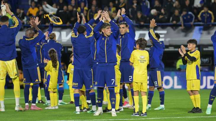 Boca busca la cima de la tabla anual y afronta un duelo clave ante Talleres