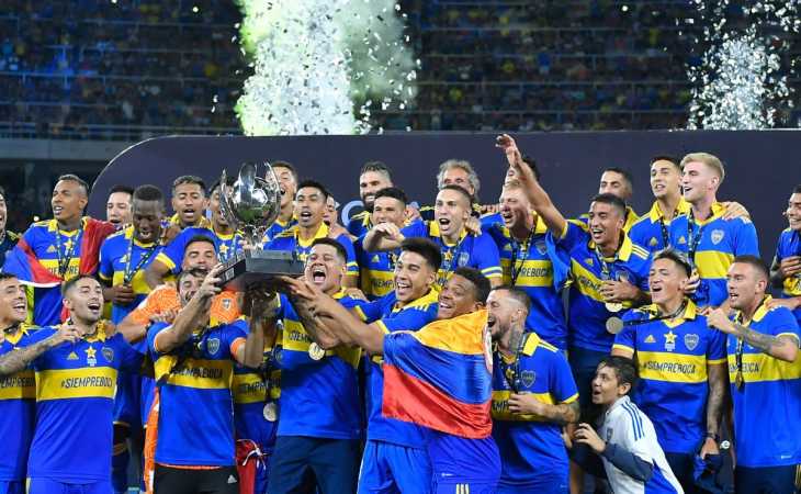 Boca busca un nueve y en enero debe presentarse uno con un pasado feliz en el club: ¿se puede quedar?