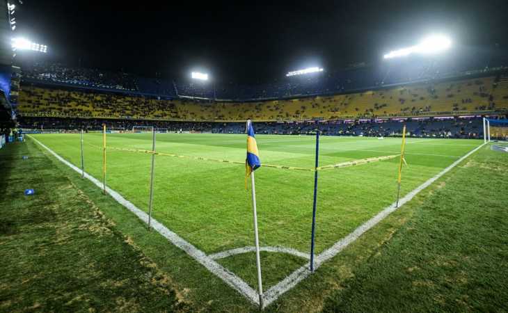 Boca cambia de estadio: jugará ante Estudiantes en la cancha de Huracán