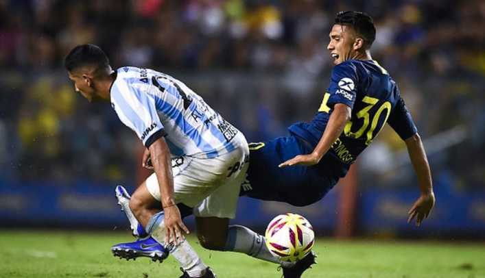 Boca cayó por primera vez en la era Alfaro ante Atlético Tucumán
