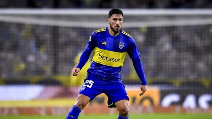 Boca cedió a préstamo a Bruno Valdez, liberó cupo de extranjero y avanzará por Carlos Palacios