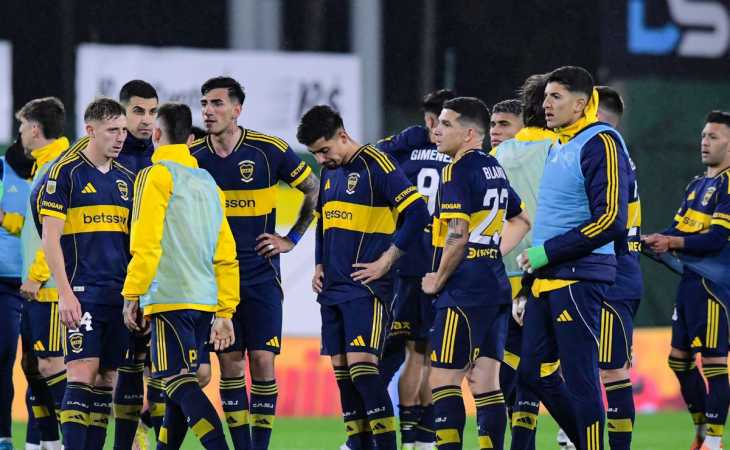 Boca cedió a Simón Rivero y se lesionó los ligamentos: todo lleva a una renovación de contrato automática
