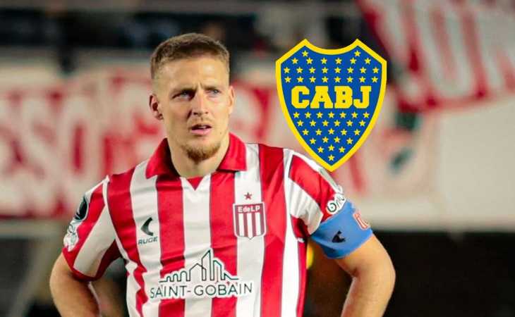 Boca, cerca de concretar a Santiago Ascacibar como segundo refuerzo