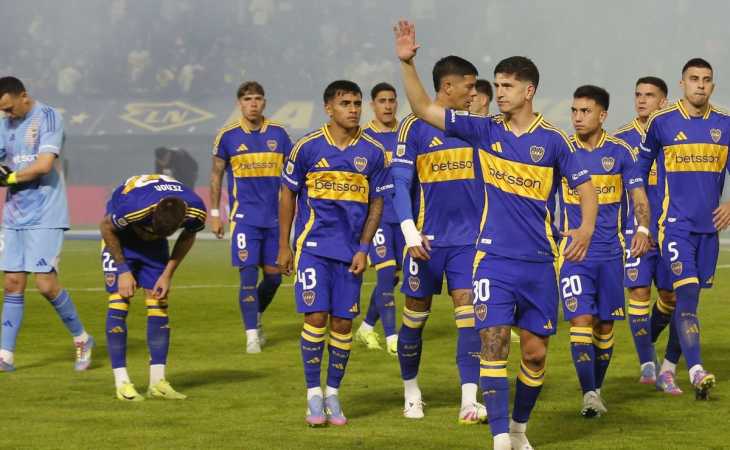 Boca, cerca de la peor racha sin triunfos de toda su historia: los detalles