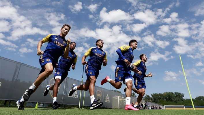 Boca, cerca de sumar a Nahuel Tenaglia