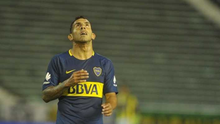 Boca-Colón: horario, TV y formaciones