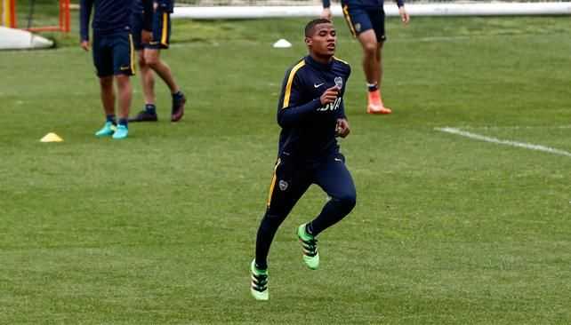 Boca, con dos cambios y una sorpresa ante Central