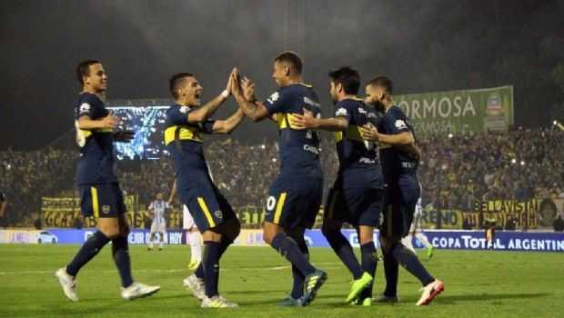 Boca, con equipo confirmado para enfrentar a Lanús