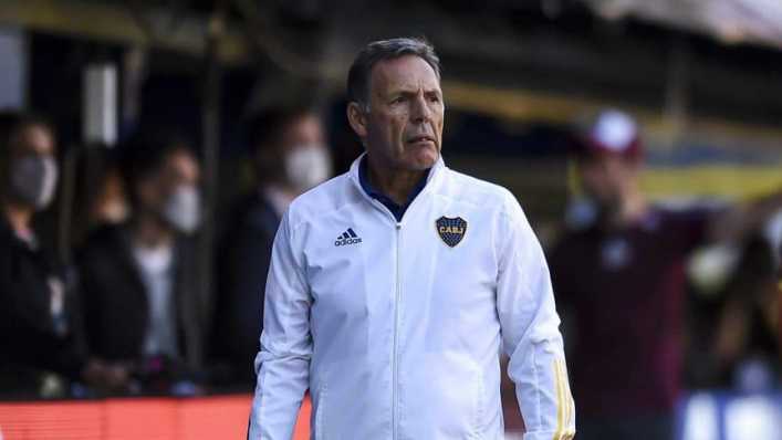 Boca, con la cabeza puesta en el duelo ante Santos por la Copa Libertadores