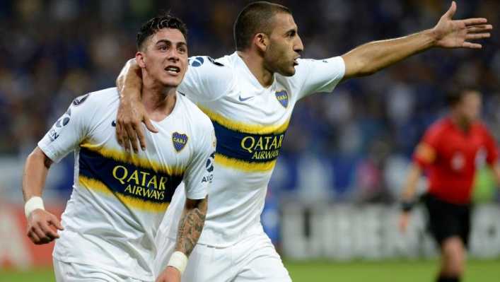 Boca, con la idea de jugar dos partidos perfectos ante Palmeiras