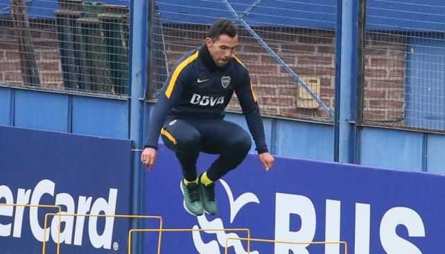 Boca, con Tevez y sin margen de error en la Copa Argentina