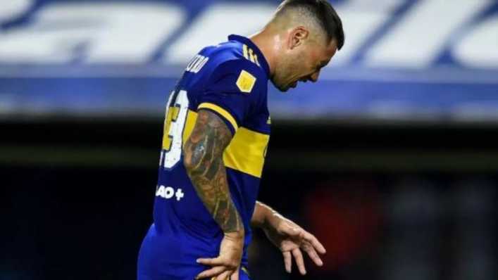 Boca confirmó la lesión de Mauro Zárate quien escribió un esperanzador mensaje