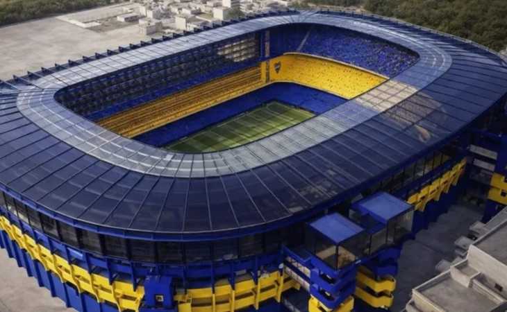 Boca confirmó oficialmente cuánto le sale arrancar la ampliación de La Bombonera