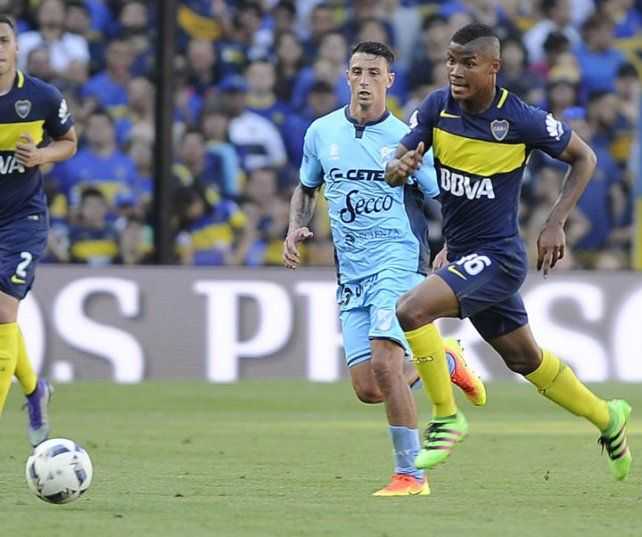 Boca confirmó los once que enfrentarán a Central, con una sorpresita