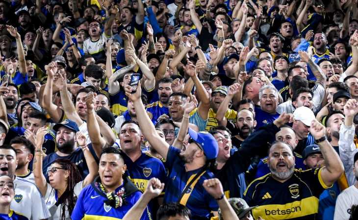 Boca contará con hinchas visitantes: ¿En qué partido será?