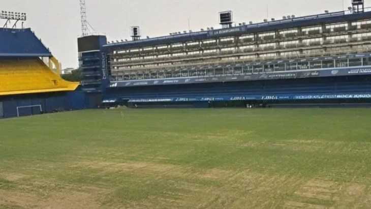 Boca culpó a la oposición por el cambio de ubicación a la cancha de San Lorenzo