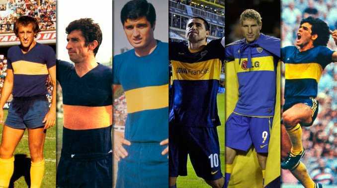 Boca cumple 110 años: ¿Cuál es el máximo ídolo de su historia?