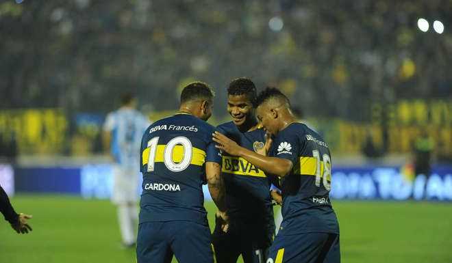 Boca de Selección