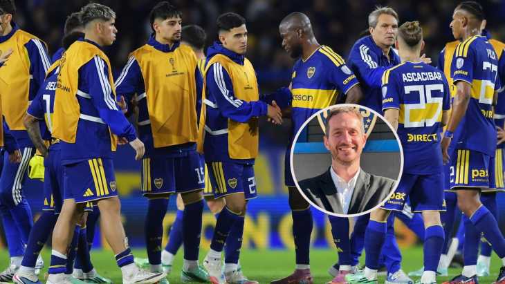 Boca deberá hacer cambios ante Vasco, pero la serie sigue abierta
