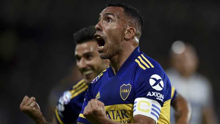 Boca debería ser Tevez y 10 más