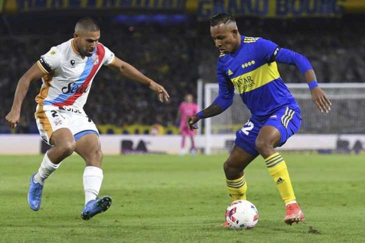 Boca debuta en la Liga Profesional recibiendo a Arsenal en La Bombonera