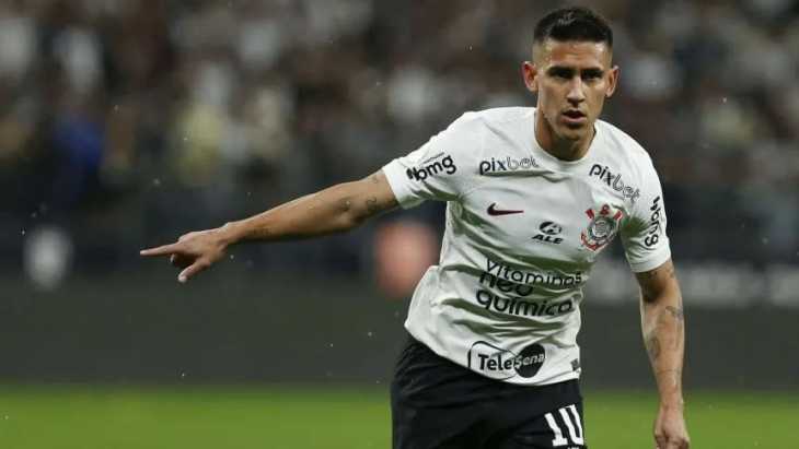 Boca, decidido a avanzar por Matías Rojas si queda libre de Corinthians