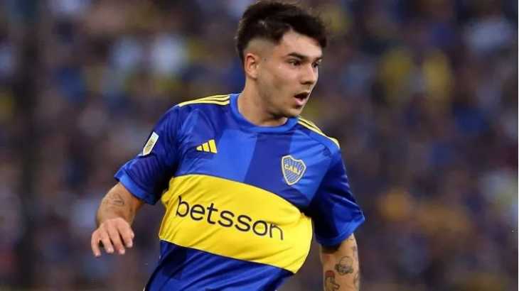 Boca decidió lo que hará con el cupo que le dio AFA para buscar un refuerzo por la lesión de Lucas Blondel