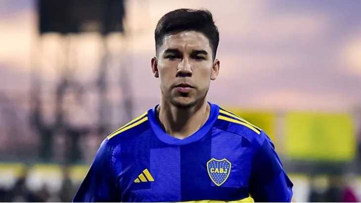 Boca definió el refuerzo que buscará en 2025 para reemplazar a Pol Fernández