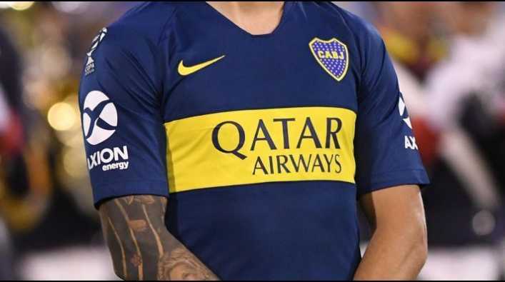 Boca deja Nike y ya tiene nueva marca