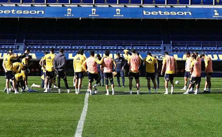 ¿Boca desarma el doble nueve? Los jugadores que podrían meterse en el equipo si pasa