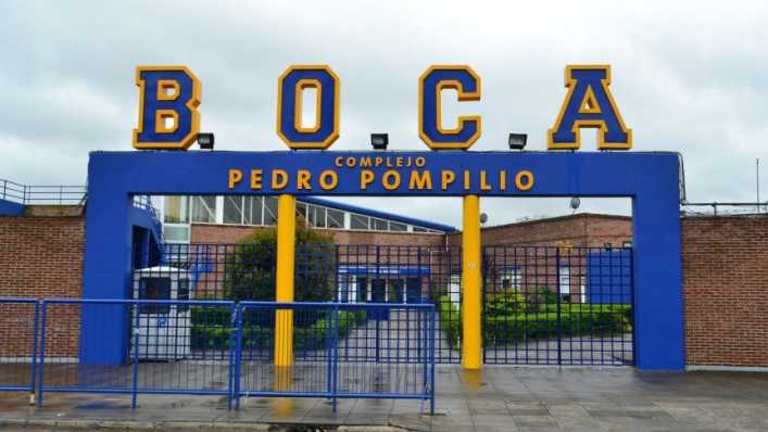 Boca descansa mientras ya piensa en Palmeiras