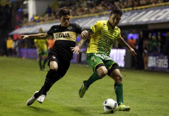 Boca despidió el torneo con un pálido empate