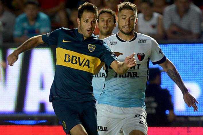 Boca detuvo su marcha triunfal en Santa Fe: se llevó un empate con sabor a poco ante Colón