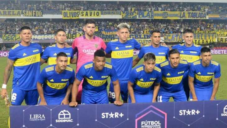 Boca dio a conocer el número que usará cada jugador en 2022 Boca dio a conocer el número que usará cada jugador en 2022