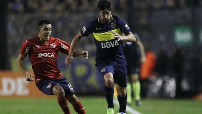 Boca e Independiente, los mejores de 2017