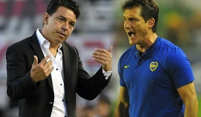 Boca en llamas
