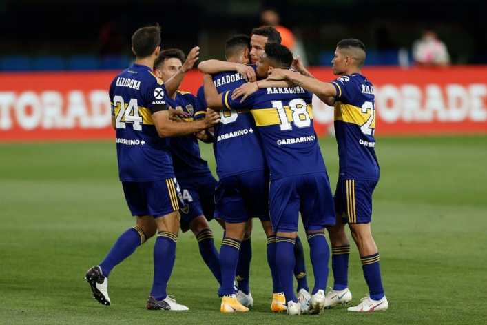 Boca, en una semana clave