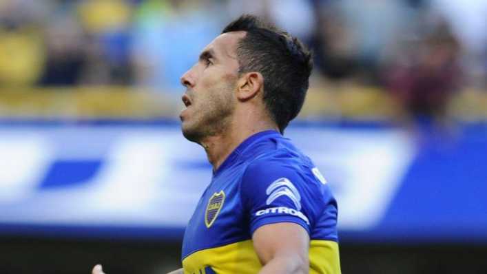 ¿Boca encontró 9? ¿Rinde más Tevez ahí?
