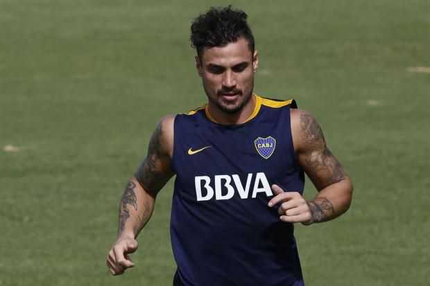 Boca, entre las lesiones de Cata Díaz y Rolín y una buena noticia para Osvaldo