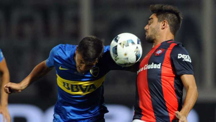 Boca entrenó con la mente puesta en San Lorenzo