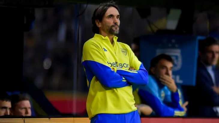 ¿Boca entró dormido? Diego Martínez y una firme respuesta tras la derrota contra Atlético Tucumán