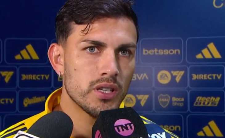 ¿Boca es candidato? La postura de Paredes tras la goleada