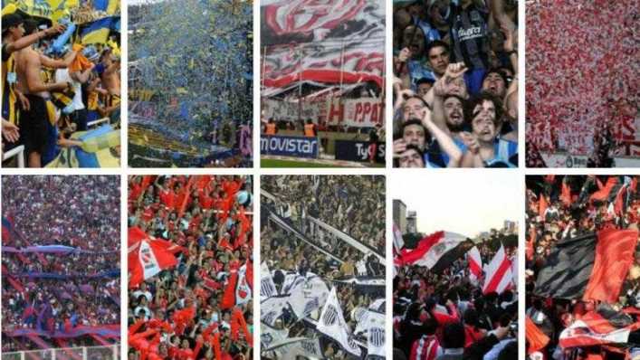 Boca es el club con más hinchas en la Argentina