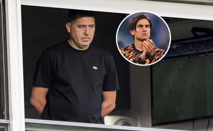 ¿Boca es el gran candidato? Revelaron cuántas “chances” tiene Riquelme de cerrar a Dybala
